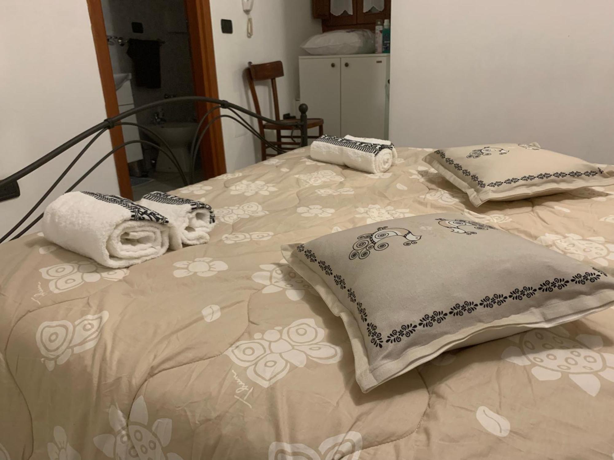 Sa Prenda Apartment Nuoro  Luaran gambar